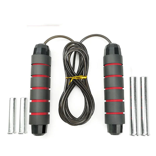 Steel Wire Skipping Rope for Weight Loss